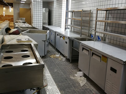 餐饮ky登录工程案例