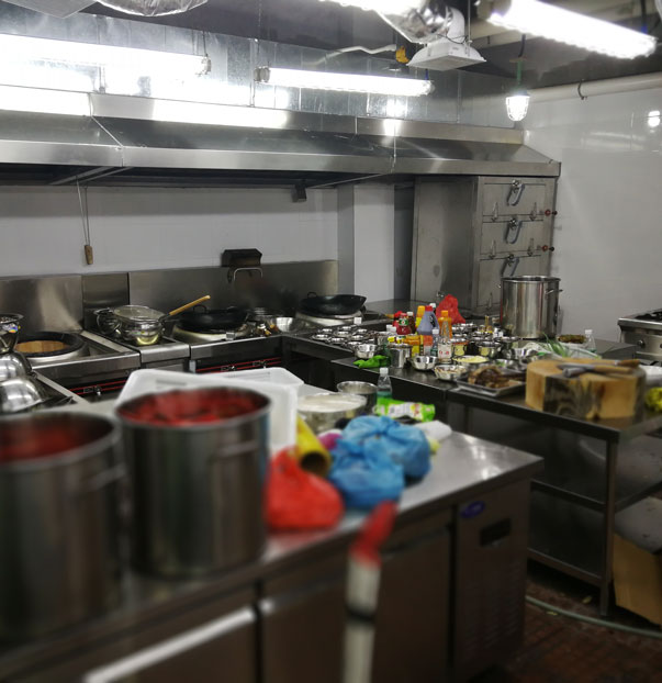 餐饮ky登录工程案例