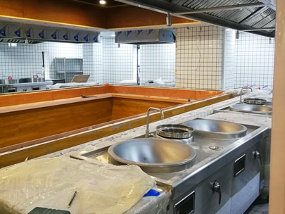 餐饮ky登录工程案例