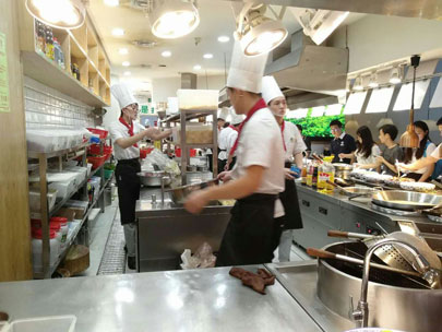 餐饮ky登录工程案例