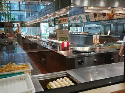 连锁餐饮ky登录工程案例