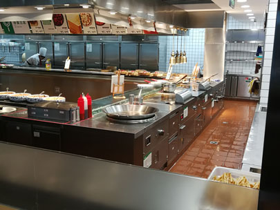 连锁餐饮ky登录工程案例