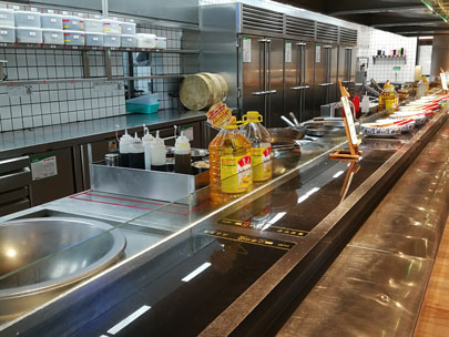 连锁餐饮ky登录工程案例