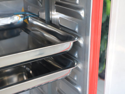 商用蒸柜实拍图