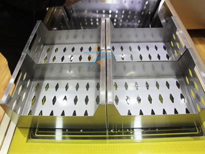 卧式蒸汽消毒柜实拍图