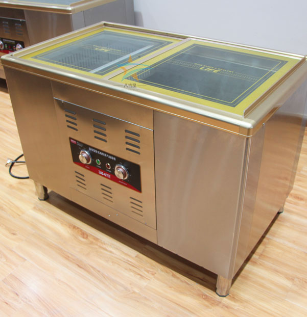 卧式蒸汽消毒柜实拍图