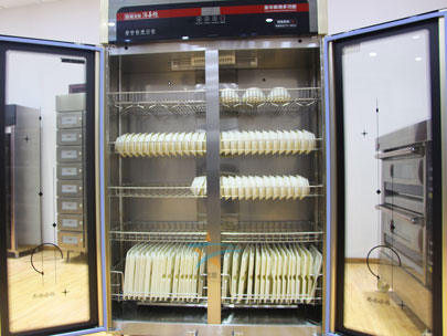 立式蒸汽消毒柜实拍图