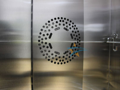 立式蒸汽消毒柜实拍图