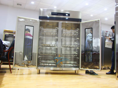 立式蒸汽消毒柜实拍图