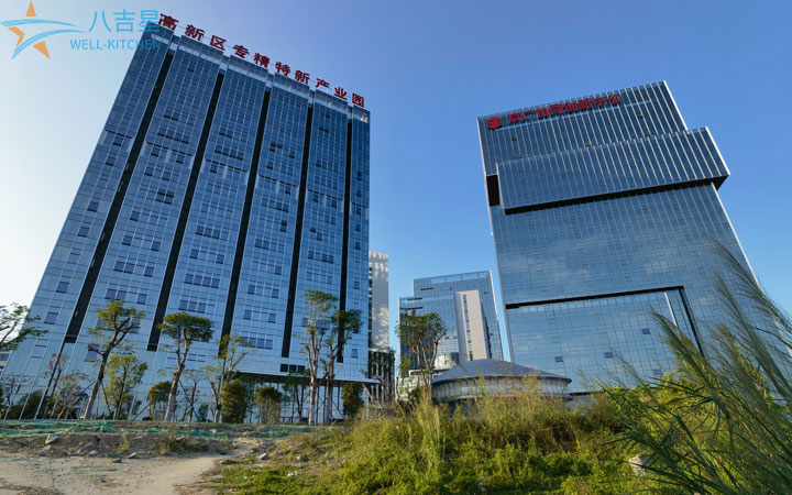 京广协同创新中心大型食堂ky登录工程