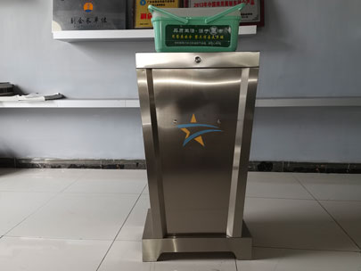 高温蒸汽消毒机实拍图