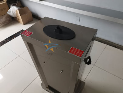 高温蒸汽消毒机实拍图