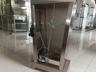 高温蒸汽消毒机实拍图