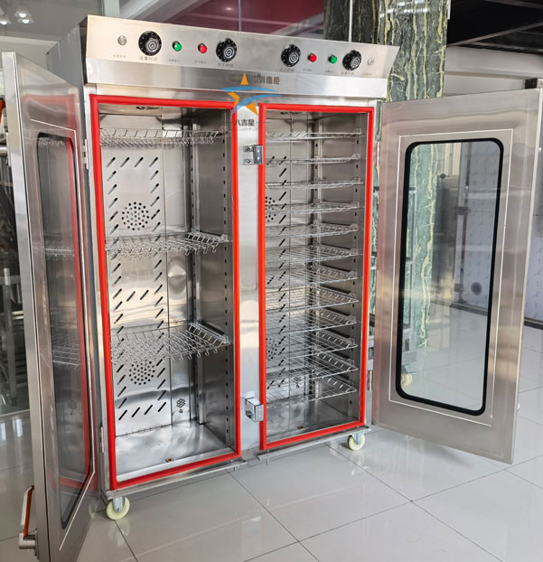 高温毛巾消毒柜实拍图