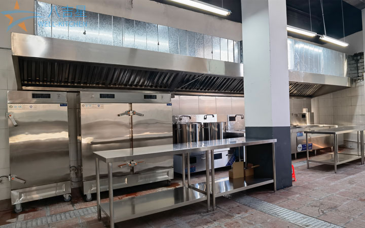 黄江永安五金厂员工食堂ky登录