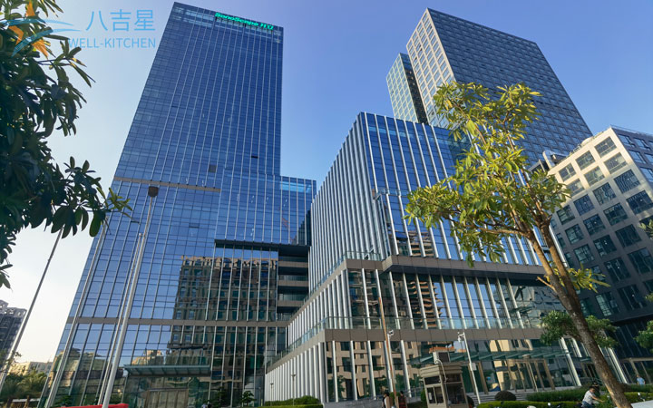 深圳开立生物医疗员工食堂ky登录