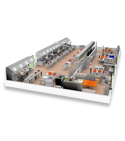企业食堂ky登录工程