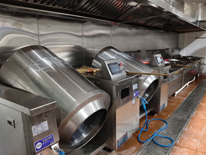 企业食堂ky登录工程案例