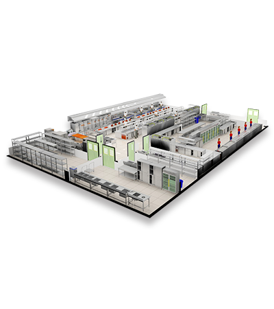 公司食堂ky登录工程