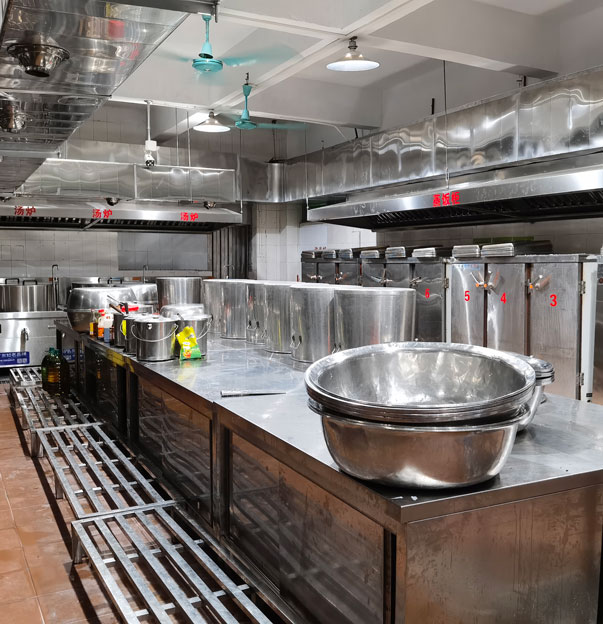 公司食堂ky登录工程案例