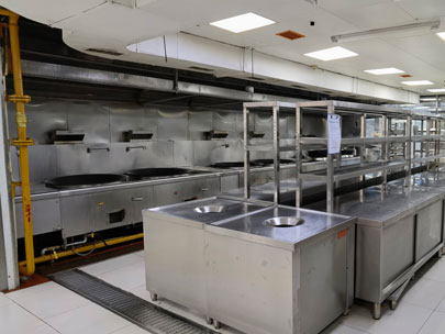 配餐中心ky登录工程案例