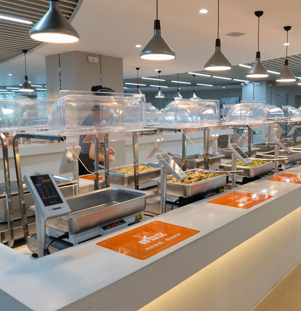 学校食堂ky登录工程案例