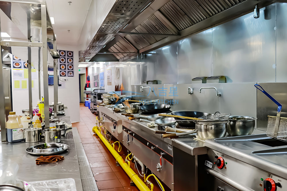 定制学校食堂ky登录工程套餐案例