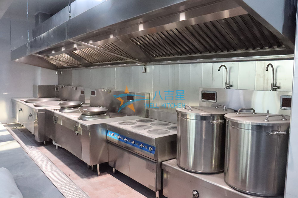 定制公司食堂ky登录工程案例