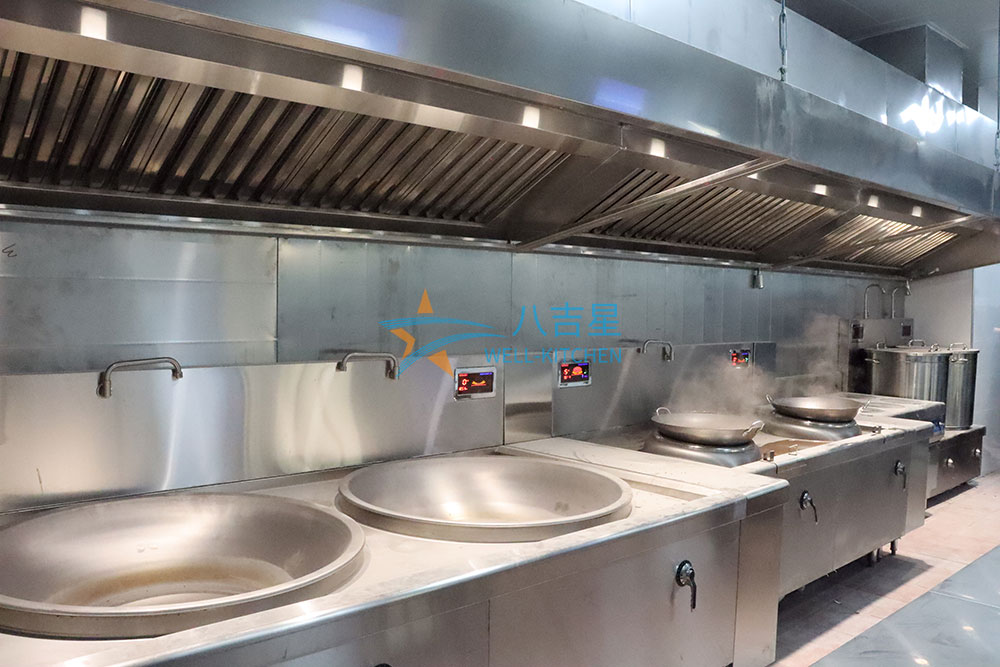 定制公司食堂ky登录工程案例