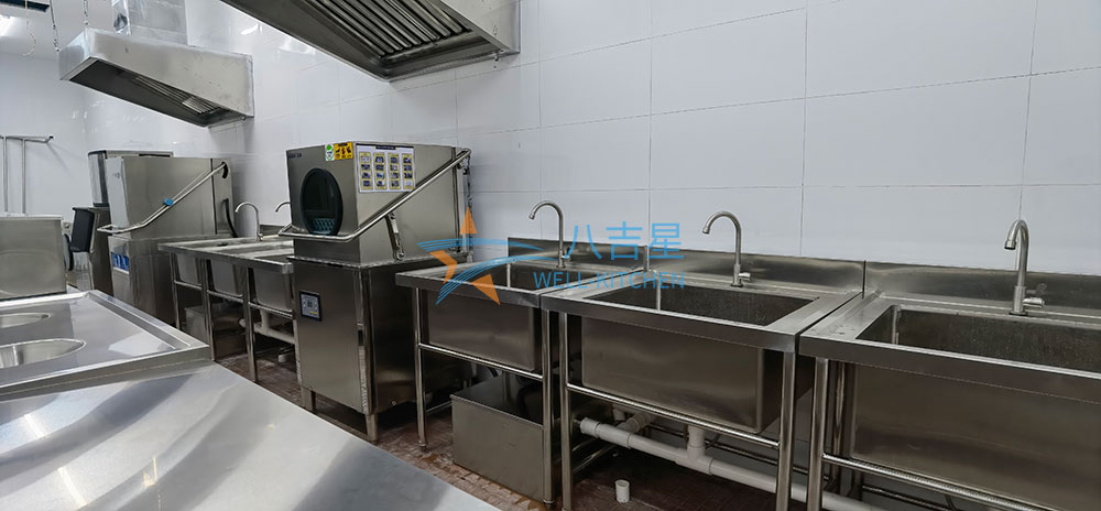 定制企业食堂ky登录工程案例