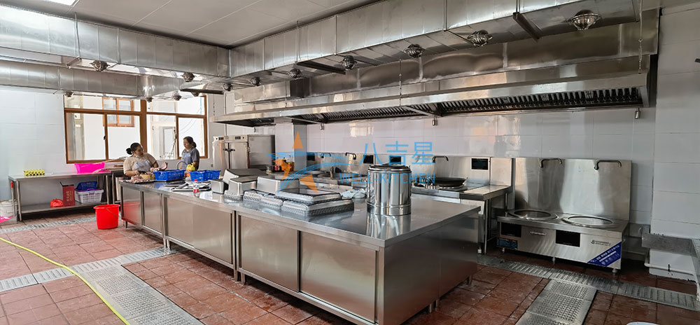 定制食堂ky登录工程套餐案例