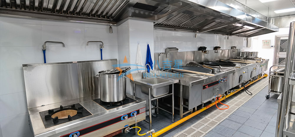 定制食堂ky登录工程套餐案例