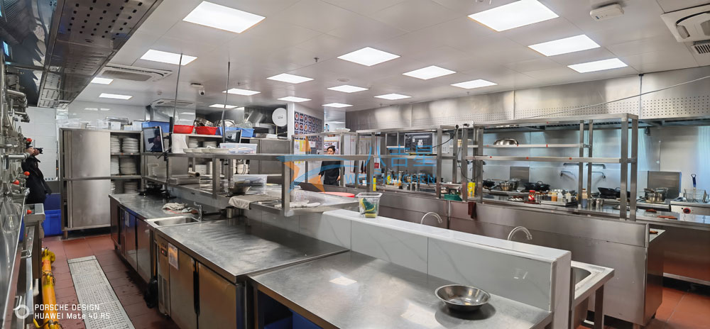 定制汤粉面粥店ky登录工程套餐案例