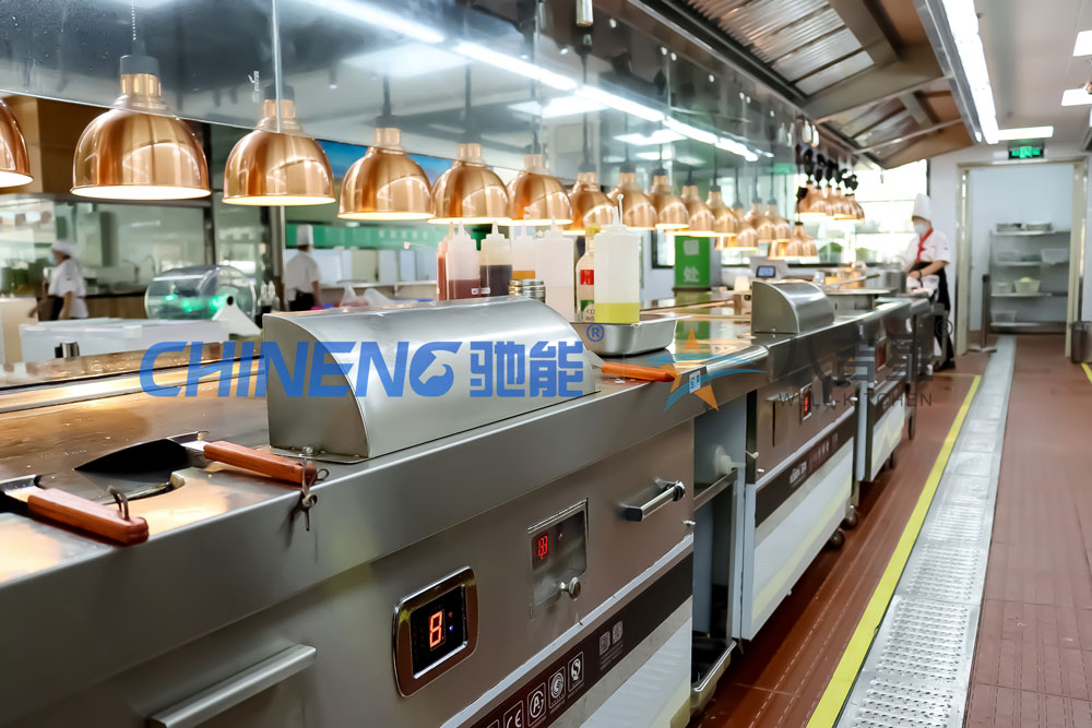 定制中餐厅ky登录工程套餐案例