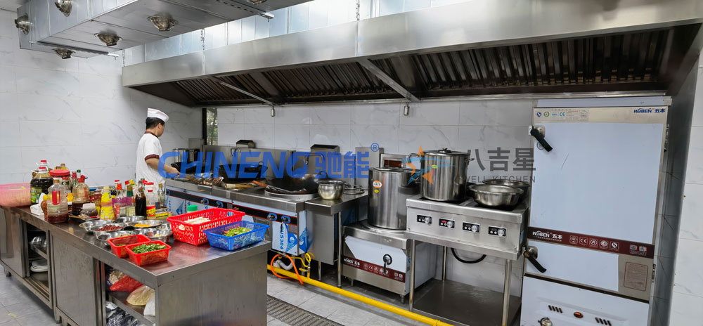 定制中餐厅ky登录工程套餐案例