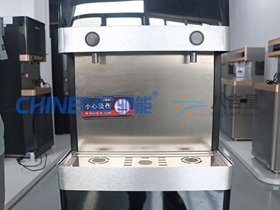 商用饮水机实拍图