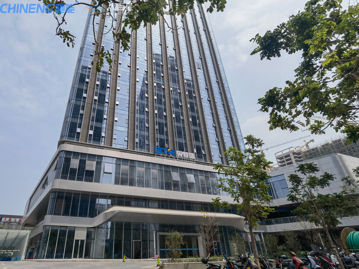 深圳贝特瑞员工食堂ky登录