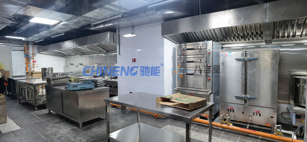 定制智能食堂ky登录套餐案例