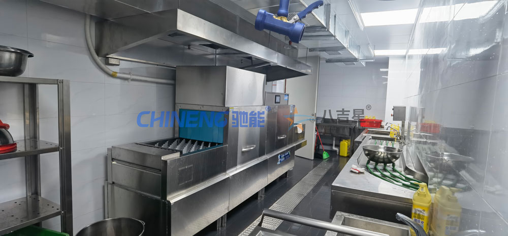 定制智能食堂ky登录套餐案例