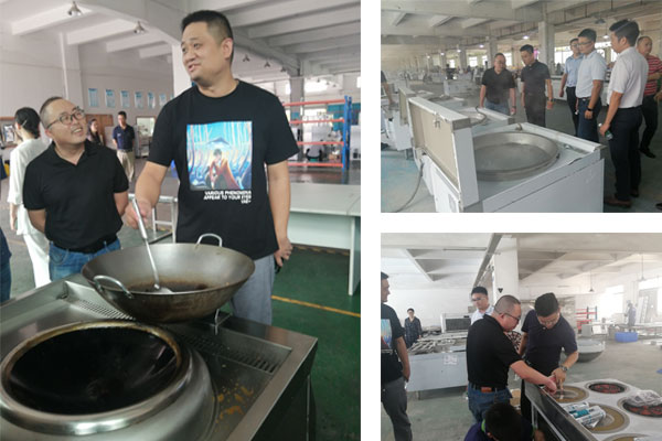 广东八吉星商厨设备工程有限公司 广东八吉星商厨设备工程有限公司