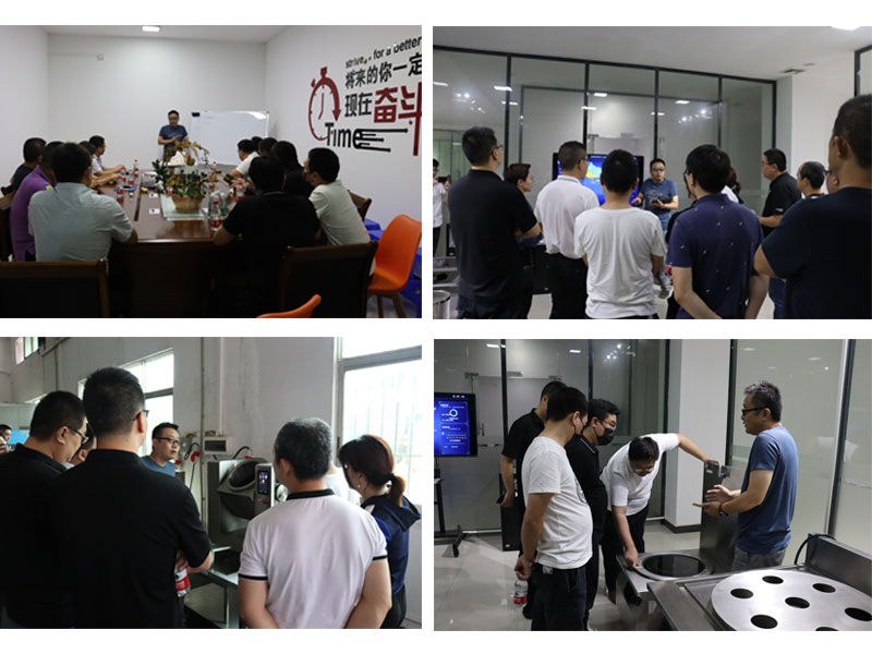 八吉星旗下本物ky登录设备研发基地观摩学习ky登录设备产品