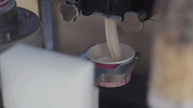 雪糕机器人 雪糕机器人