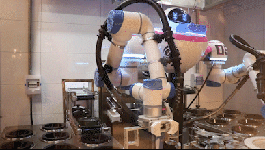 煲仔饭机器人 煲仔饭机器人