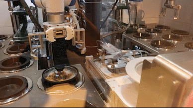 煲仔饭机器人 煲仔饭机器人