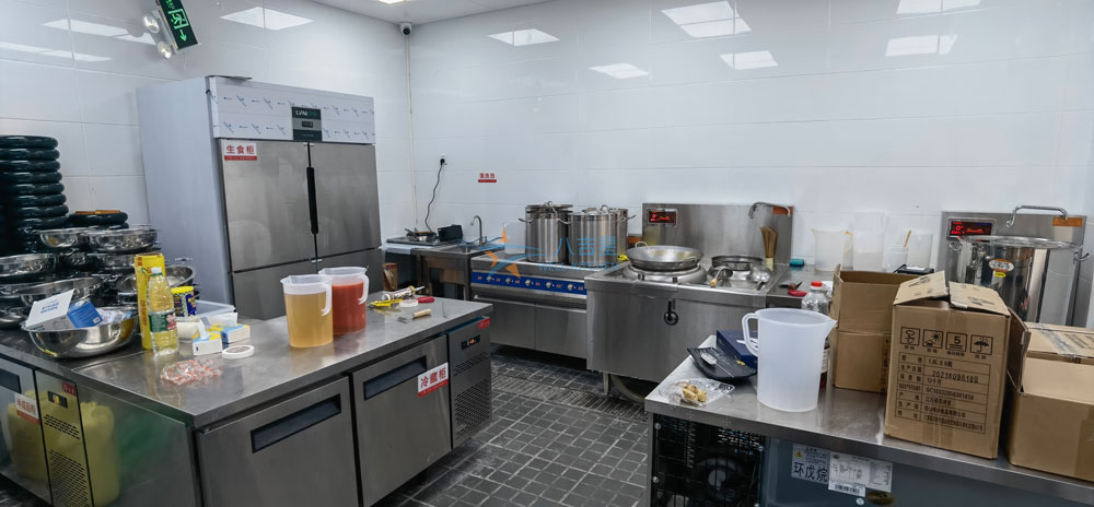 御牛师和牛自助火锅店ky登录施工现场