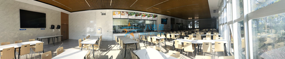 广州新莱福员工食堂ky登录改造工程