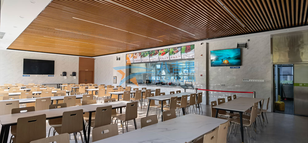 广州新莱福总厂员工食堂ky登录工程