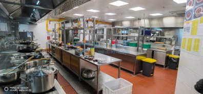 餐厅食堂ky登录油烟抽排系统该怎么设计？